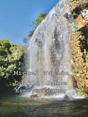 cover image of Dunkle Jahre
